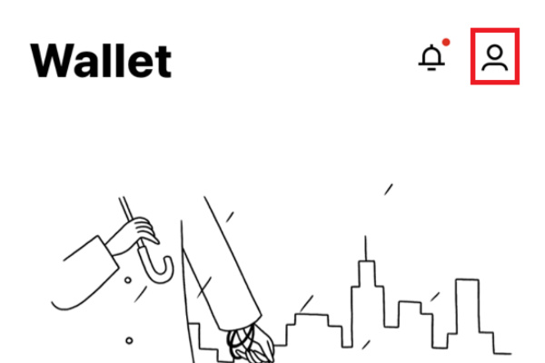 みんなの銀行現金化手順①